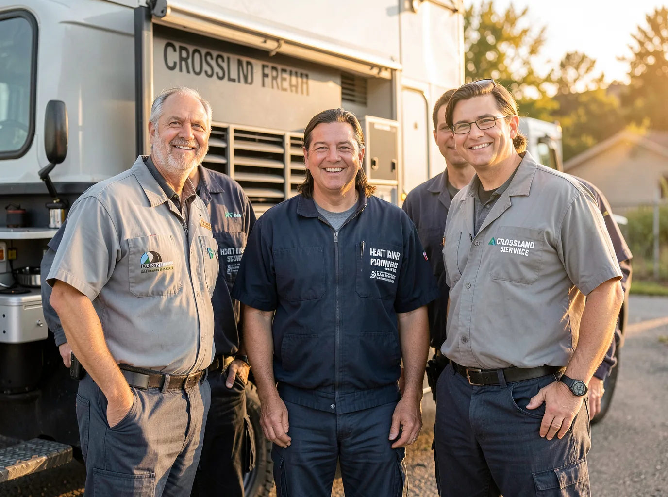 Heat Pump Installation company in Bay Port, MI