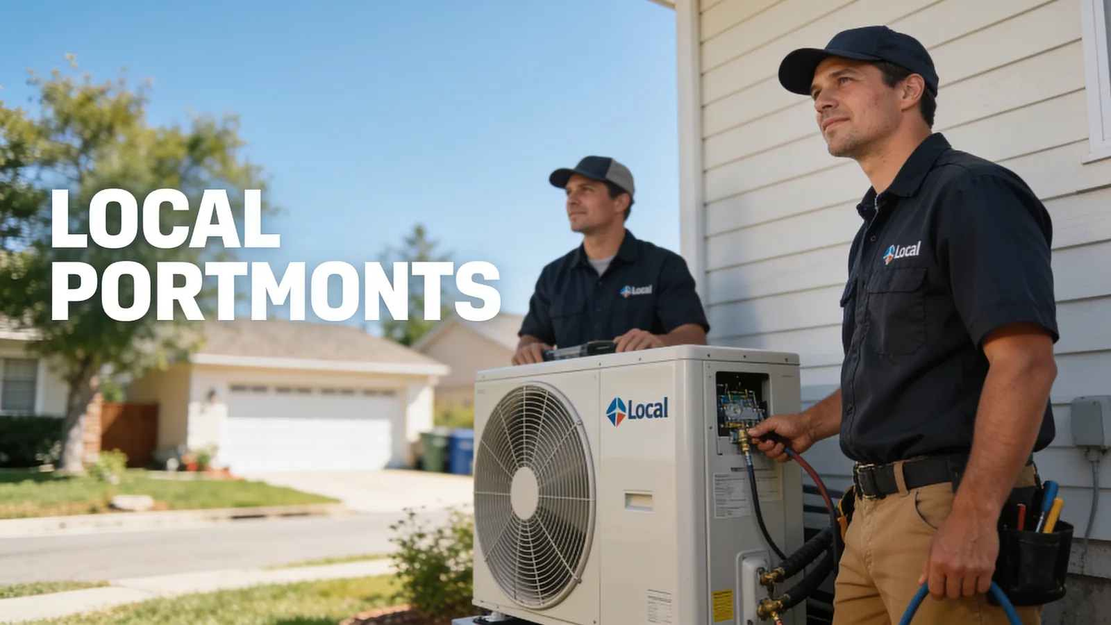 Heat Pump Installation in Bay Port, MI near me